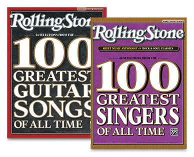 Sheet Music Books