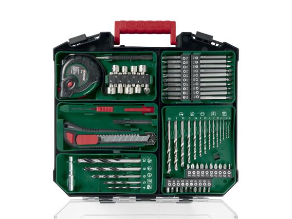 Cordless Drill Driver Set