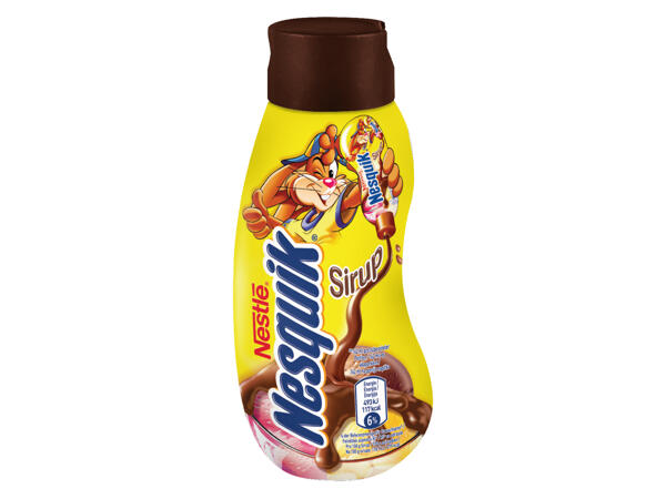 Nestlé Nesquik Schoko-Sirup