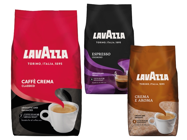 LAVAZZA Kaffee