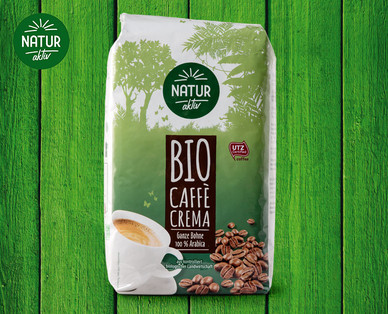 NATUR AKTIV Bio-Caffè Crema
