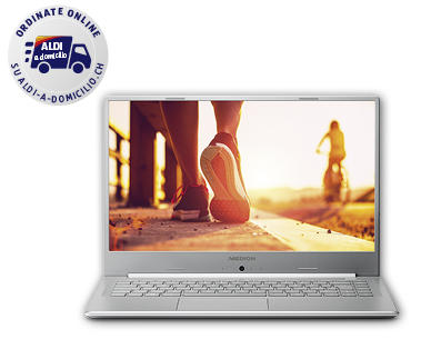 Notebook P6645 (MD63360) MEDION(R) AKOYA(R)