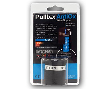 Chiusura per vino AntiOx