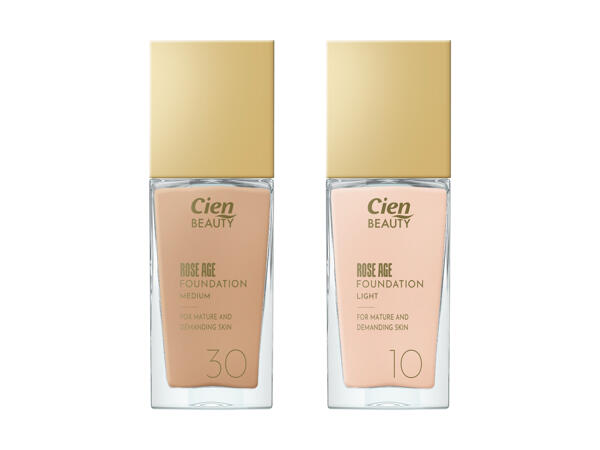 Fond de teint Rose Age