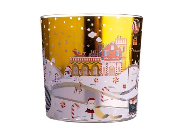 Light Up Candle