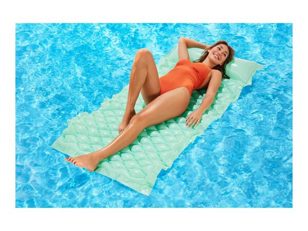 Livarno Home Inflatable Pool Lounger