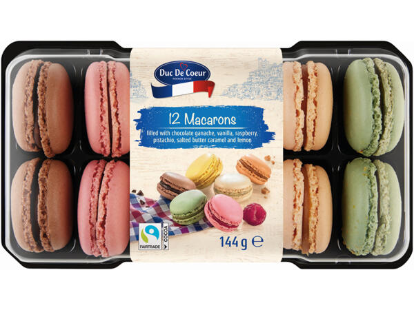 Macarons