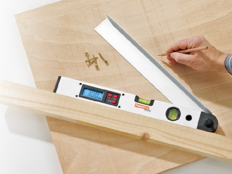 Powerfix Digital Angle Finder