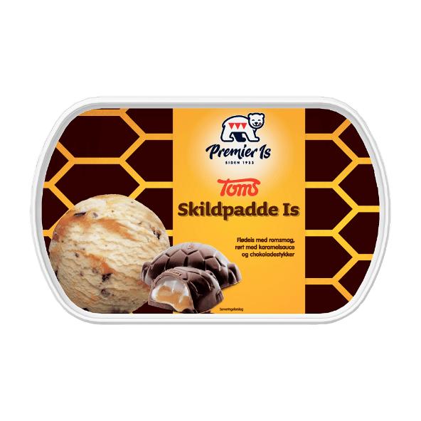 Skildpaddeis