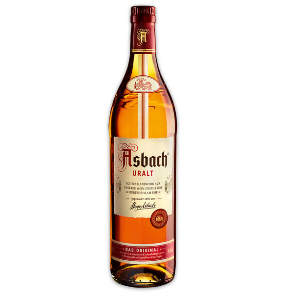 Uralt Weinbrand