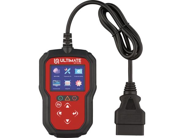 Vehicle diagnostics and scanner tool