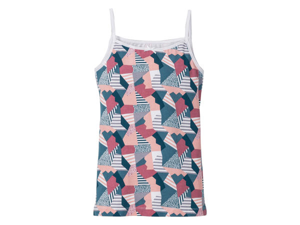 Girls' Vests