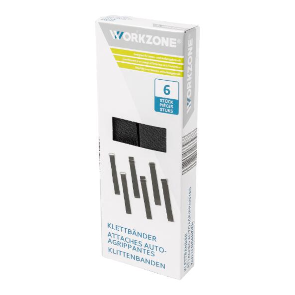 WORKZONE(R) 				Attache-câbles ou fixations