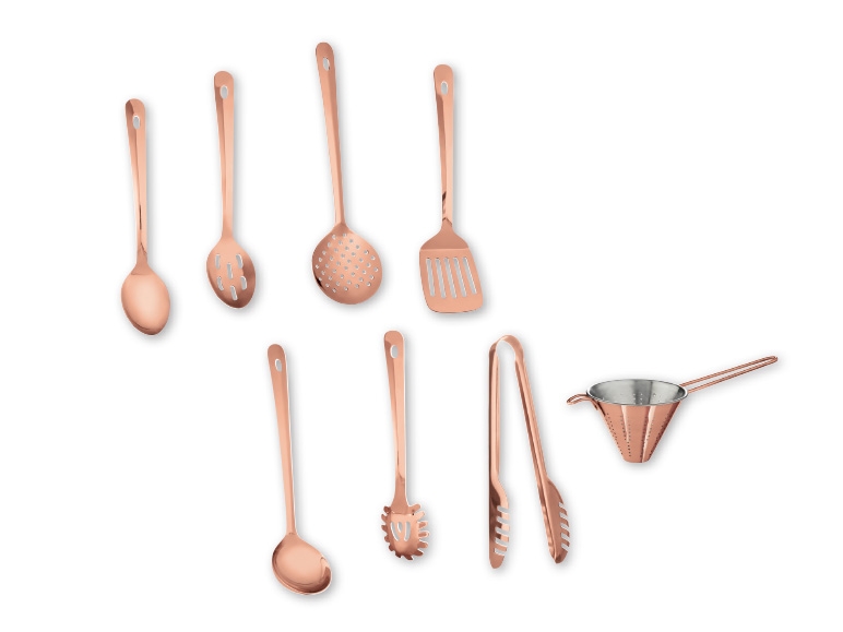 ERNESTO(R) Stainless Steel Kitchen Utensils