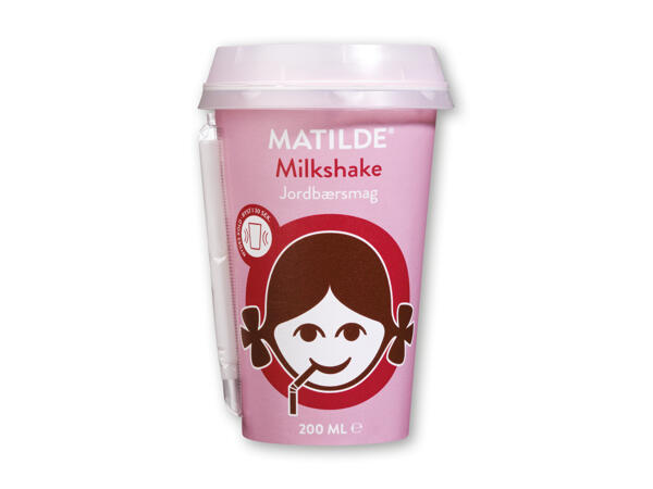 Matilde milkshake