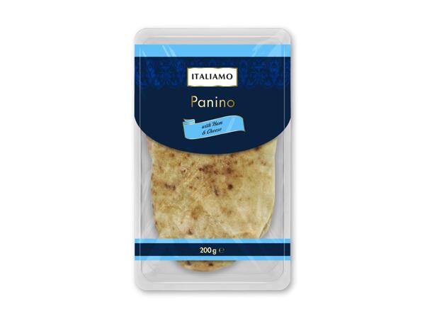 Panino sandwich
