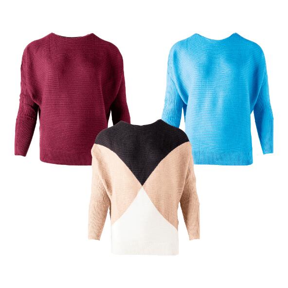 UP2Fashion(R) 				Pullover