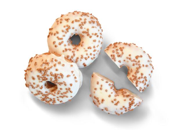SKOŘICOVÝ CRONUT