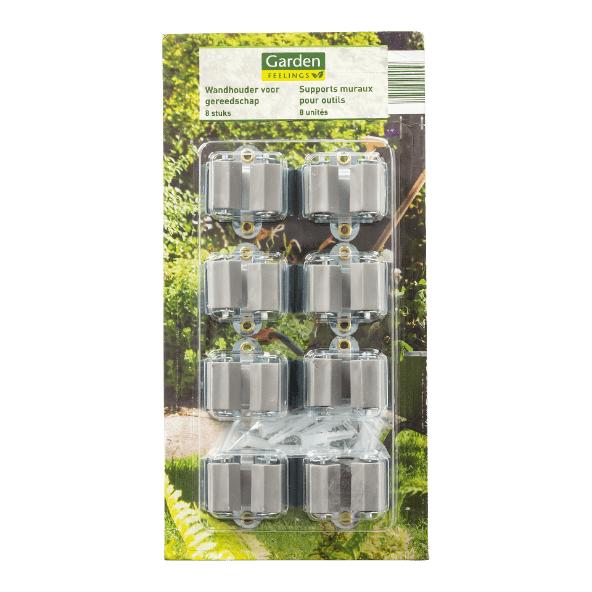 Kit de support mural, 8 pcs