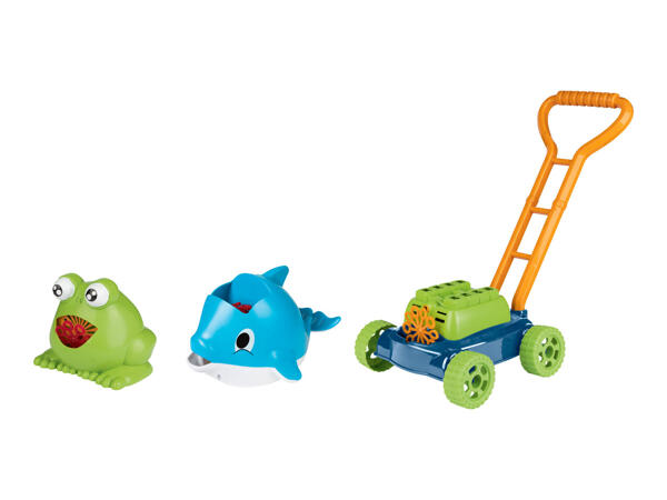 Playtive Bubble Machine