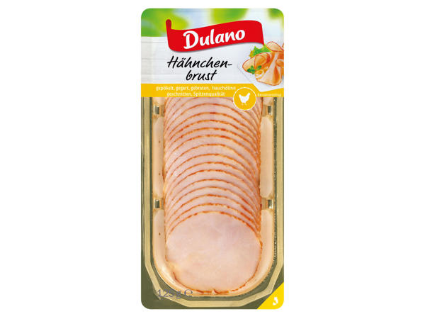 DULANO Truthahn- oder Hendlbrust