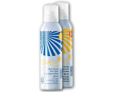 Spray solare OMBIA SUN