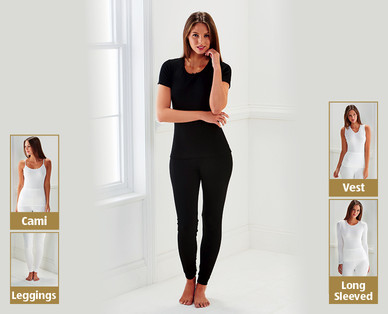 Ladies' Thermal Underwear