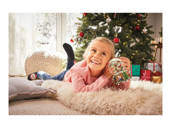 Melinera Musical Snow Globe