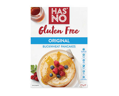 Gluten Free Buckwheat Pancake Mix 375g