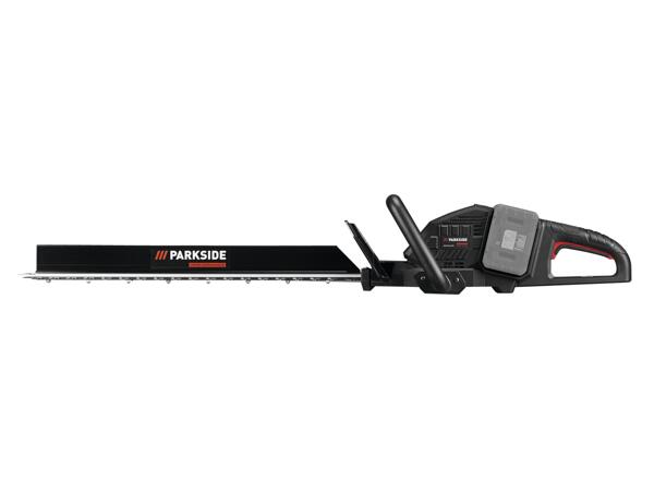 40V Cordless Hedge Trimmer