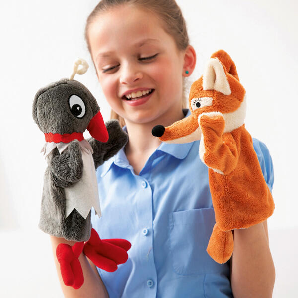 Handspielpuppen