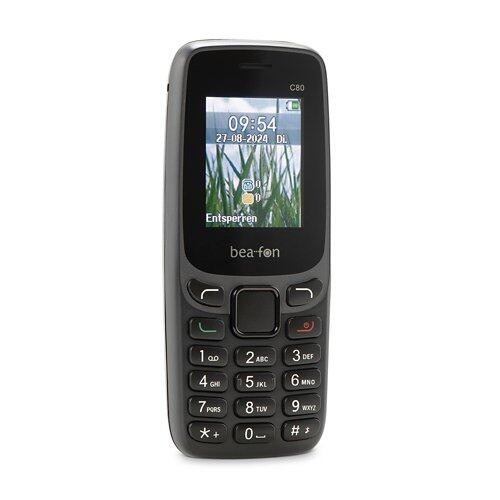 BEA-FON Mobiltelefon Beafon C80