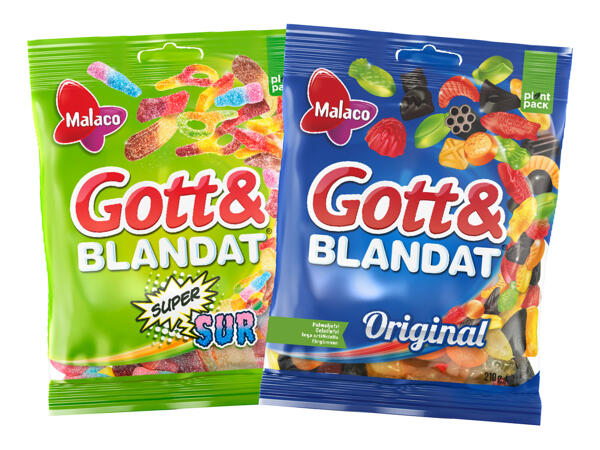 Malaco Gott & Blandat