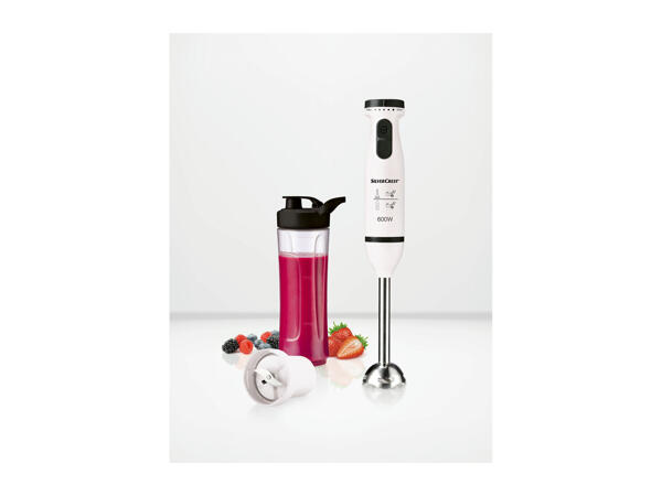 Silvercrest Hand Blender & Smoothie Maker Set