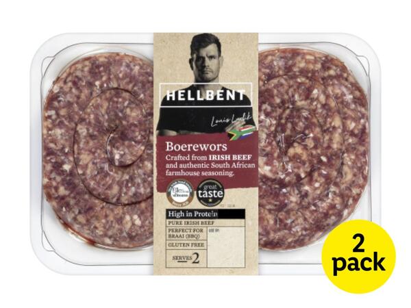 Hellbent Boerewors