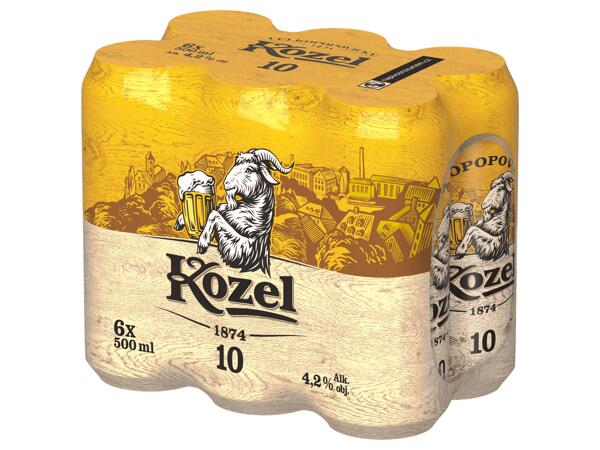 VELKOPOPOVICKÝ KOZEL 10