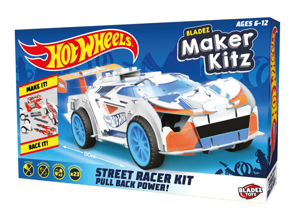 Hotwheels Maker Kitz