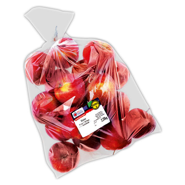 Äpfel vom Bodensee