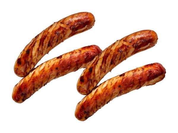Saucisses à rôtir de poulet