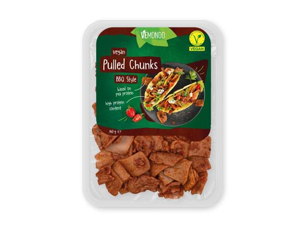 VEMONDO Veganske pulled chunks