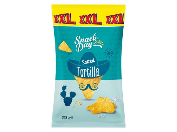 TORTILLA CHIPS XXL