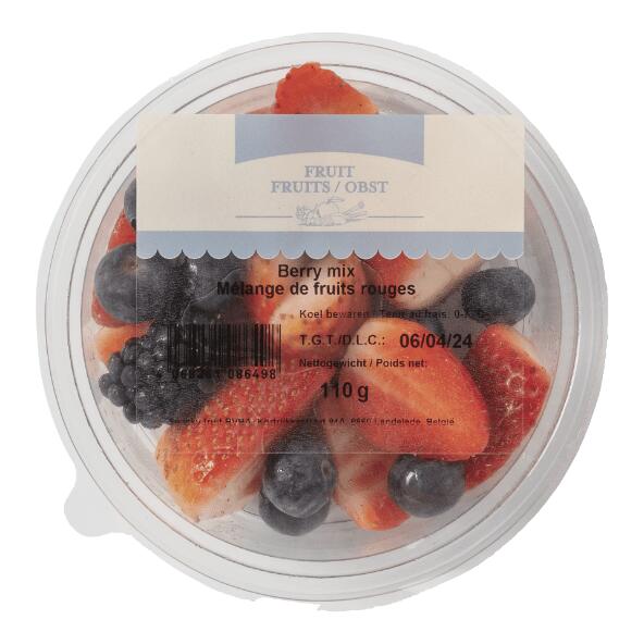Frischer Obstsalat