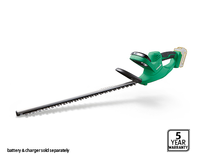 20V Cordless Hedge Trimmer Skin