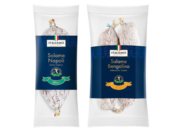 ITALIAMO Italienische Salami