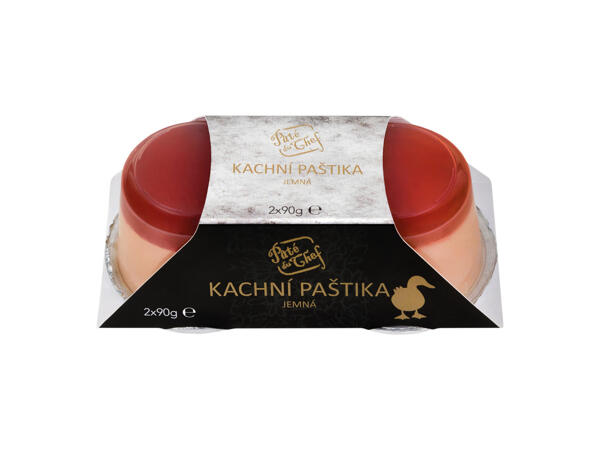 KACHNÍ PAŠTIKA PREMIUM