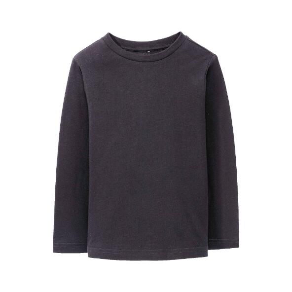 LILY & DAN(R) 				T-shirt met lange mouwen voor kinderen