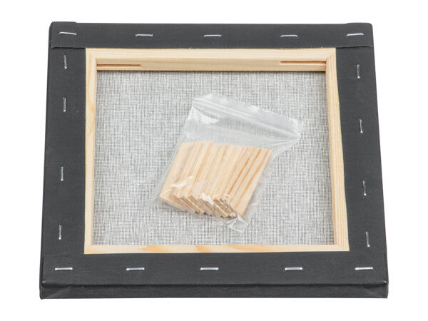 Crelando Black Canvas Assortment