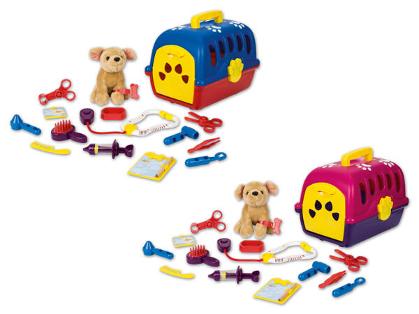 Tierarzt-Spielset