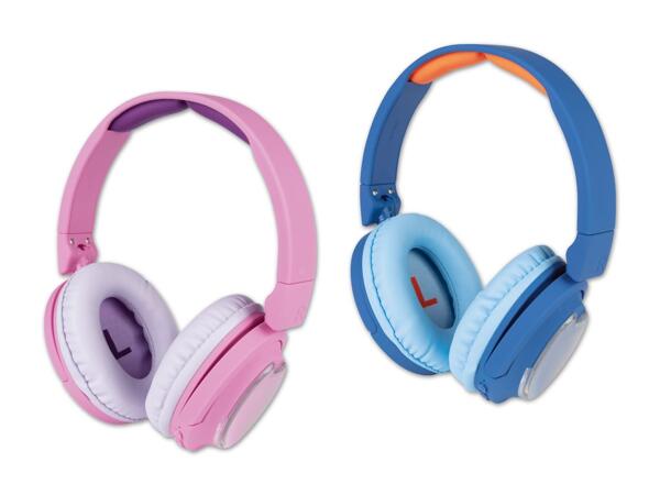 Kinder Bluetooth Kopfhörer
