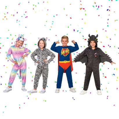 Combi de carnaval pour enfants